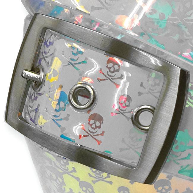 BahoDesignJapan's tweet photo. グラデーションドクロミラージュホワイト39mm
http://t.co/KODoqWPvMM

#グラデーション #スカル #ドクロ #ミラージュ #ホワイト
#バホデザイン #ゴルフ #ベルト #ゴルフベルト #日本 #大阪 #東京 http://t.co/bdNVG3ff9B
