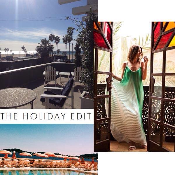 KarenMillenIre's tweet photo. THE HOLIDAY EDIT has hit stores & @brownthomas nationwide. What is your getaway style? #MYKM #KMIRE http://t.co/bfOfRkIH8Y