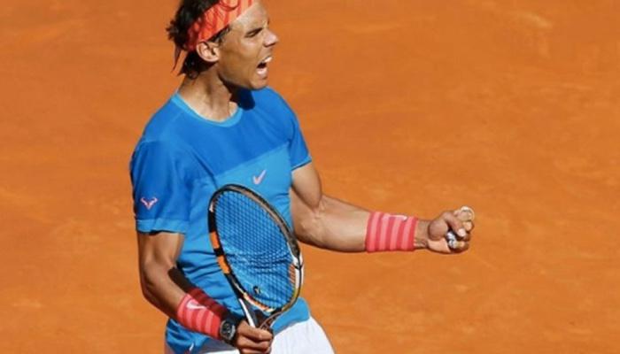 FormulaTV's tweet photo. #Audiencias Antena 3 firma un 15,9% con la derrota de @RafaelNadal en la #MMOPENFINAL
http://t.co/neVYUDUwyE http://t.co/TThGpsmKUf