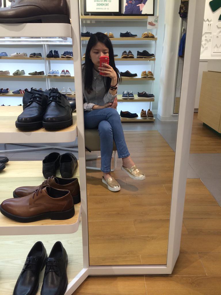 youjing920's tweet photo. Shopping day http://t.co/dFNY7E4kSC
