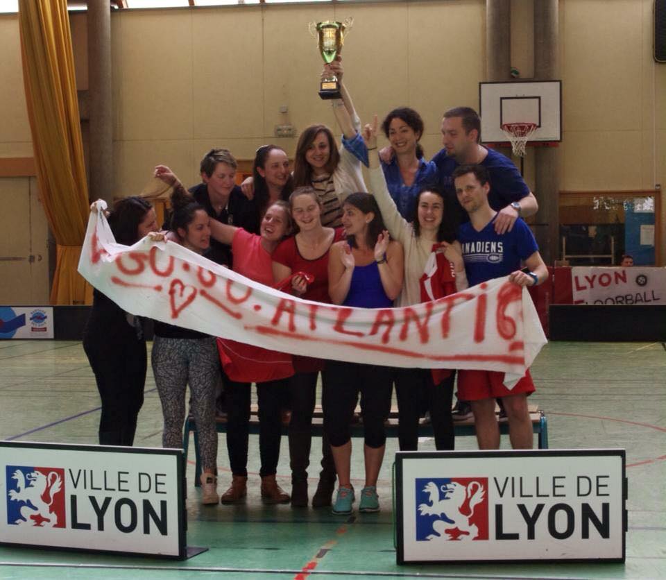 France Floorball tweet media