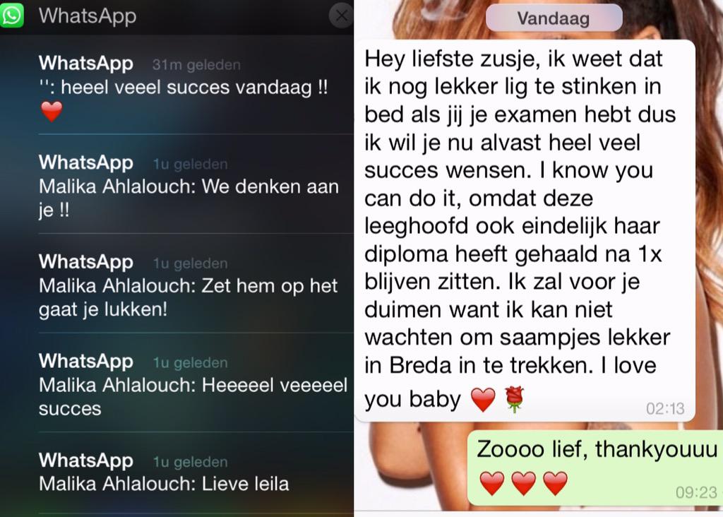 __lailaaa's tweet photo. Got the best family and friends ❤️❤️❤️ #finalsweek #examens http://t.co/cD7SnDkHGD