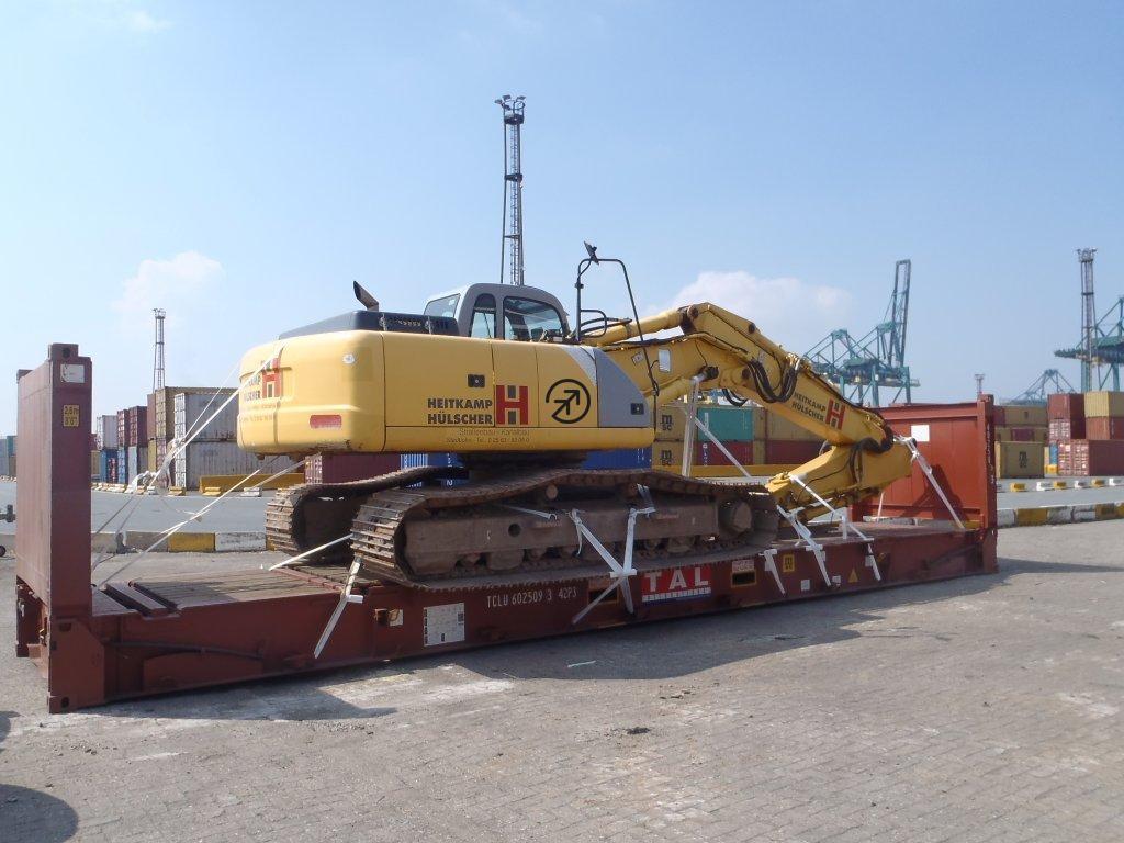 OceanNet_NL's tweet image. #OceanNet, from here to everywhere. In this case, from #Antwerp to #Poti.