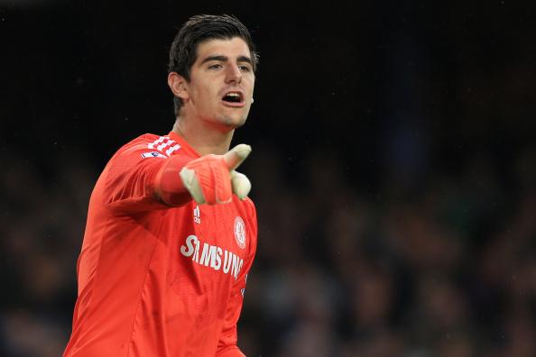 Happy birthday Thibaut Courtois yang ke 23. 