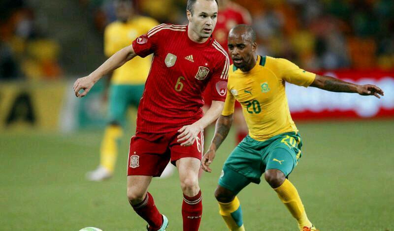 Happy birthday to Andres Iniesta

The magician! 