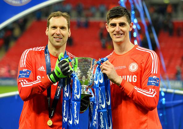 Happy Birthday Thibaut Courtois

266 games 
121 clean sheets 
7 trophies 
Title winner in 3 countries

23 today 