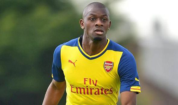 Happy birthday to Arsenal midfielder Abou Diaby, who turns 29 today. 