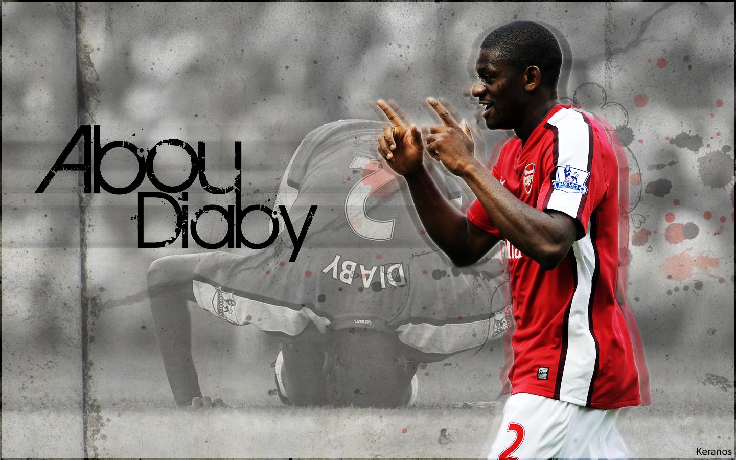 Happy Birthday Abou Diaby yang ke-29. 