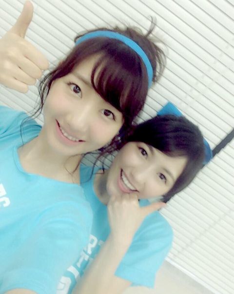 ___TEA48___'s tweet photo. 久しぶりのまゆゆだよ
土曜日の大運動会楽しかった
来てくれた皆ありがとうございます。
たのしんでもらえたかな
総選挙も連覇目指して頑張るね http://t.co/HpXokIhmw8