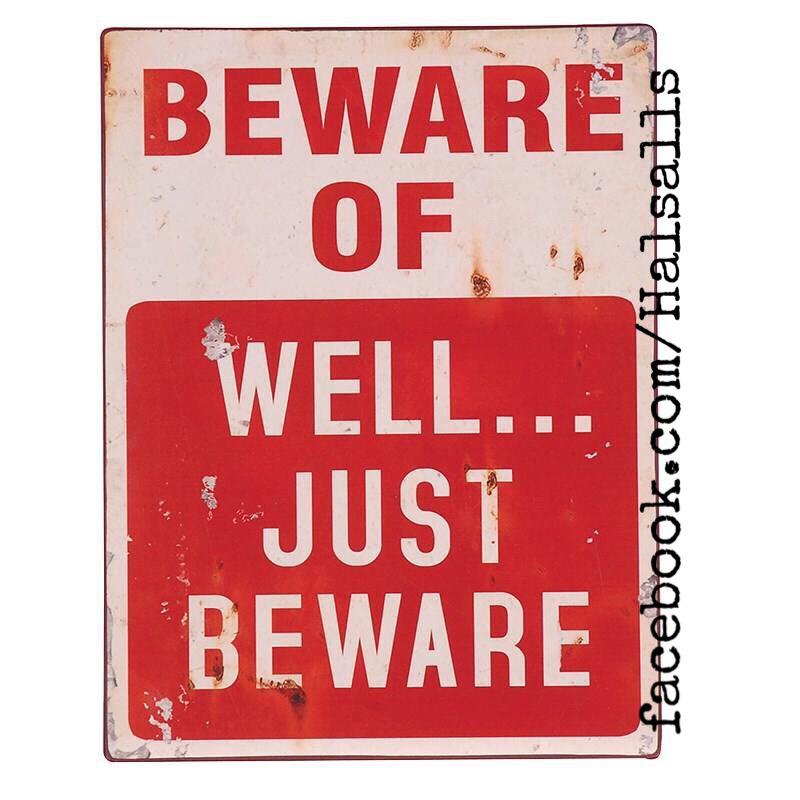 Know anyone who needs this sign?