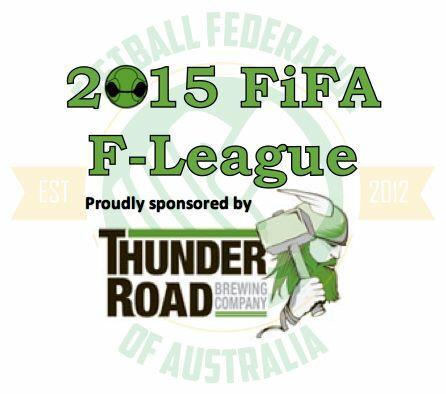 OzFist's tweet photo. Big thanks to our friends and major sponsors @ThunderRoadBrew for their fantastic support! #fistball #Fistivus #PNT http://t.co/IhWtUVtEPF
