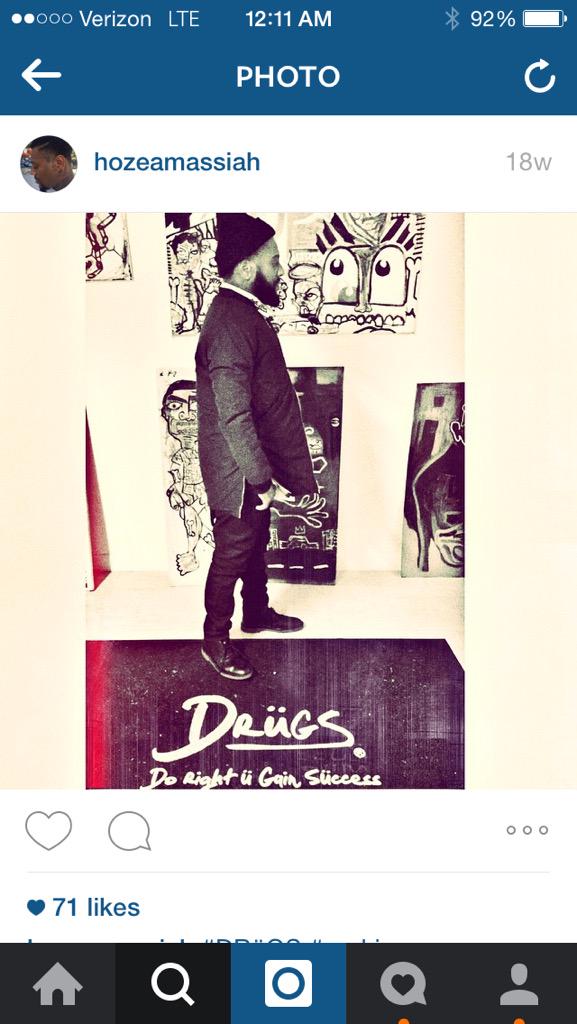 FUXisRonKing's tweet photo. Featured #art @36Drugs http://t.co/H41e2kqaTn