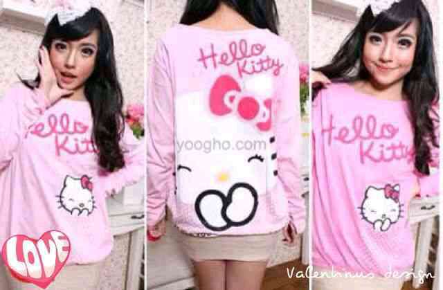 Hk pink 55rb