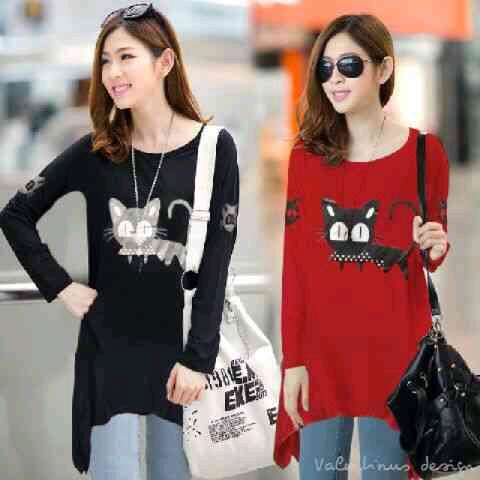Caty long 55rb
