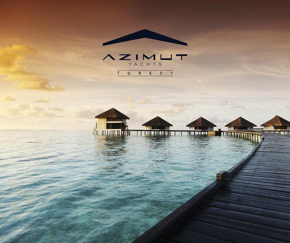Hayallerinizin rotasından sapmadığınız bir hafta dileriz! azimutyachts.com.tr #azimut #azimutturkey #yacht