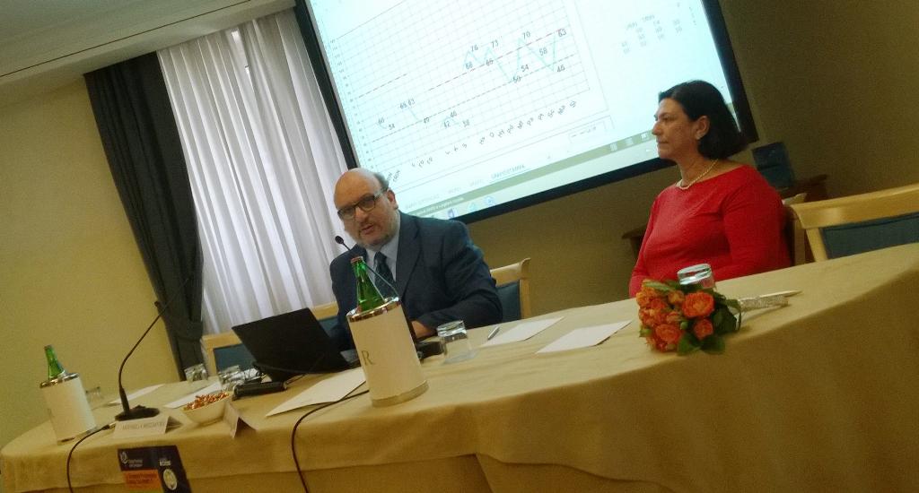 OrdinePsicologi's tweet image. È cominciato il convegno #ecm #psicologicampania con Emanuele Del Castello e @bozaotra su diagnosi guidata da #mmpi2