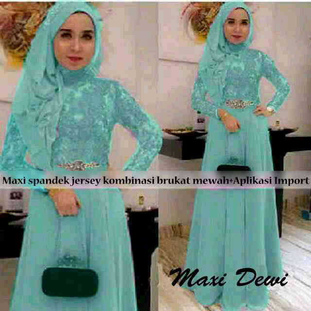 Maxi dewi 130rb