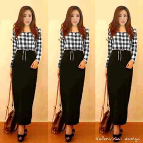 Raisa dress 70rb