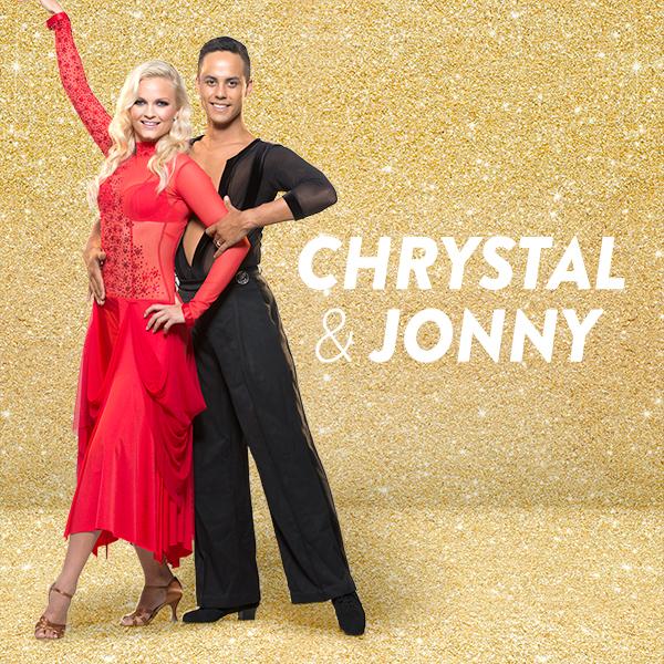 DWTSnz's tweet photo. The Bachelor NZ's Chrystal Chenery! #DWTSnz http://t.co/LPV5MgoDkD