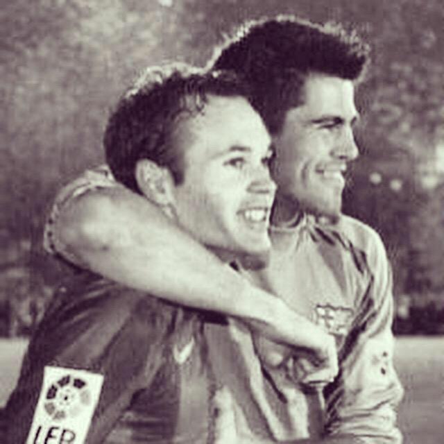 Happy birthday Andrés Iniesta happy 31   