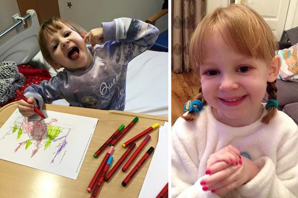 Relief for Ruby's family as they discover she is clear of cancer gazettelive.co.uk/news/teesside-…