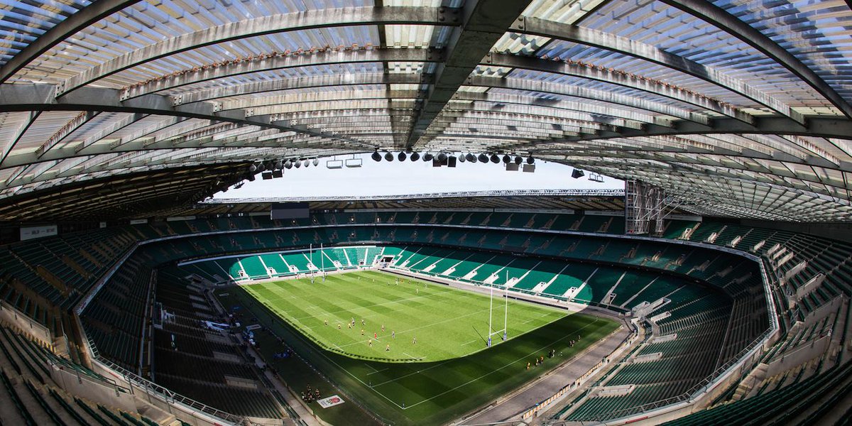 T1RugbyEngland's tweet image. #TBT Our reward day at Twickenham last month. It feels like yesterday! Who was there?