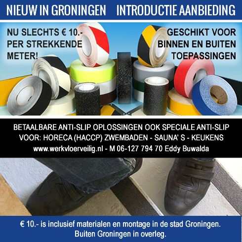 exit_signs's tweet photo. NIEUW. Werkvloerveilig.nl is onderdeel van Exitsigns. Wij bieden oplossingen in gevaarlijke en gladde situaties http://t.co/NH0NXp5PWv