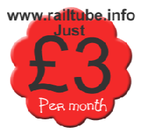 Your Rail News for just  £3/month railtube.info #rail #rr #railroad