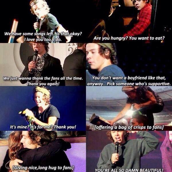 BandsandBoyband's tweet photo. He's such a dork and an amazing person how can you not love him ?

#HarryNobodyComparesToYou http://t.co/KPkYvbUZz9