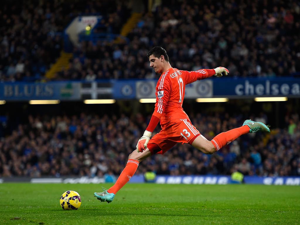 A very Happy Birthday to the Premier League Champion & our Future No.1 Thibaut Courtois.  