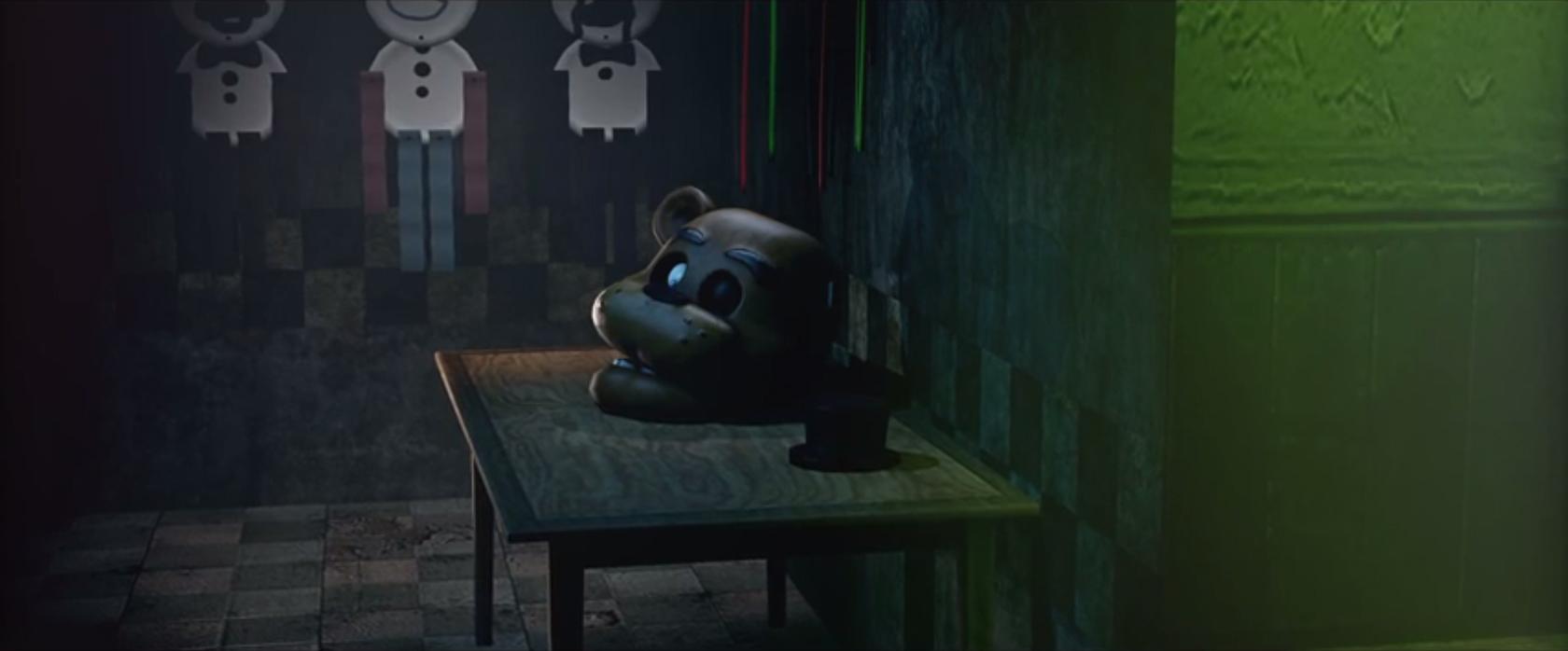 Five Nights at Freddy's - GameSpot