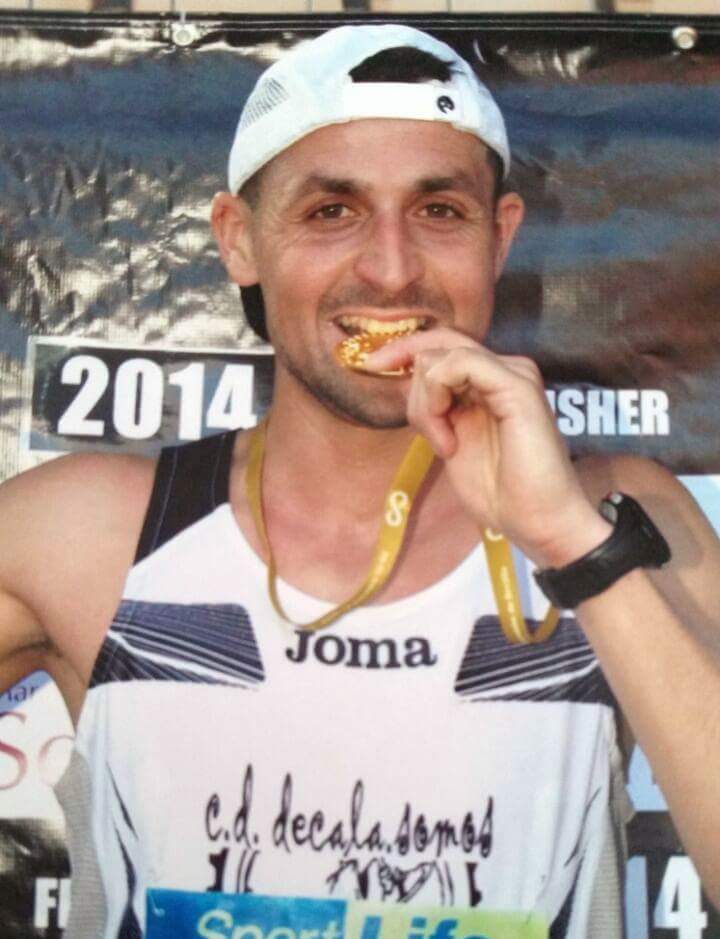 indepCala's tweet photo. Aqui nuestro n°2. Maestro de Educación Física, Juanma es un gran defensor de la vida sana. #CalaConFidel #VotaIU http://t.co/dV4ktfJWw5