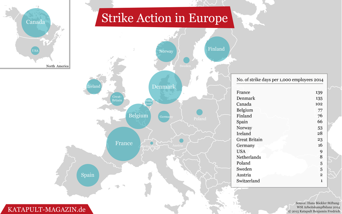 Katapult_en's tweet photo. Germany´s on strike! http://t.co/EbEItaWorg #strike #Germany #Europe @HuffPost @BeautifulMaps http://t.co/GD1bJRMg4u