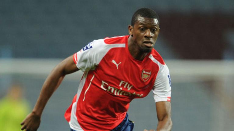 Happy Birthday Abou Diaby..  