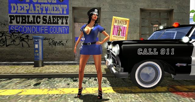 SecondSocial_SS's tweet photo. Police Commandant - https://t.co/AylAcGWX2u #Secondlife #SL http://t.co/Xm4GRs1BWW