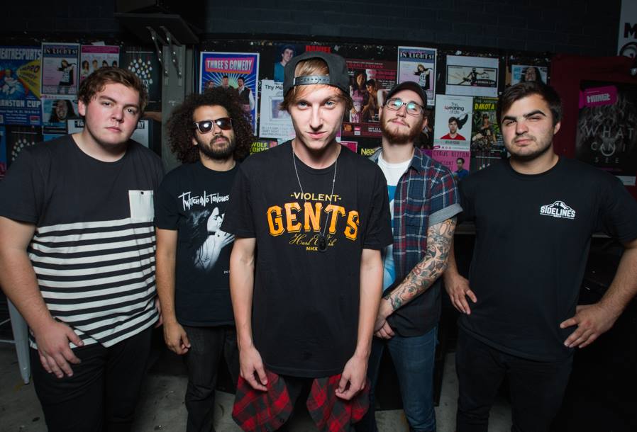 TheRockShowMag's tweet photo. Just announced: STATE CHAMPS (@State_Champs) // 28 SEPTEMBER at KAVKA Antwerp. Thank you @Floodhc! #poppunk http://t.co/hSohzJrsgK