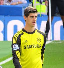 Happy Birthday Thibaut Courtois 23Thn 