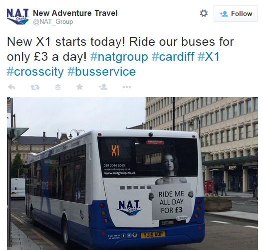 Charlotte Church tweet media