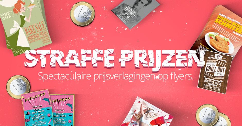 Flyers nodig? Profiteer van onze spectaculaire prijsverlagingen! Meer info: flyer.be/benl/drukwerk/…