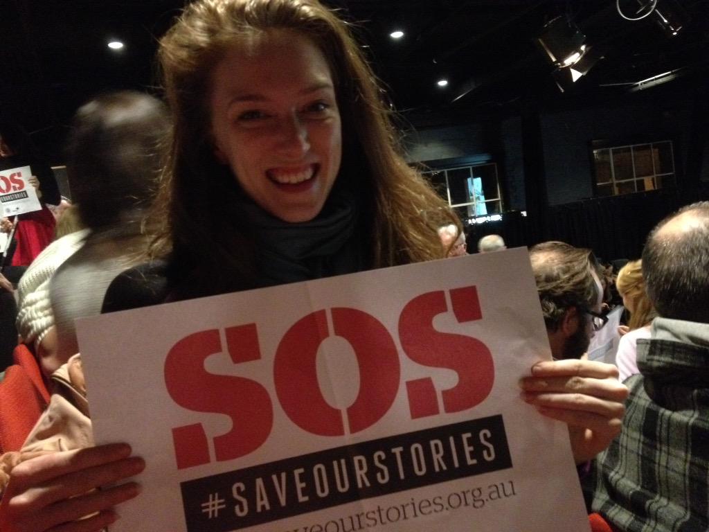 Couldn't find my light but still out tonight supporting local artists #saveourstories