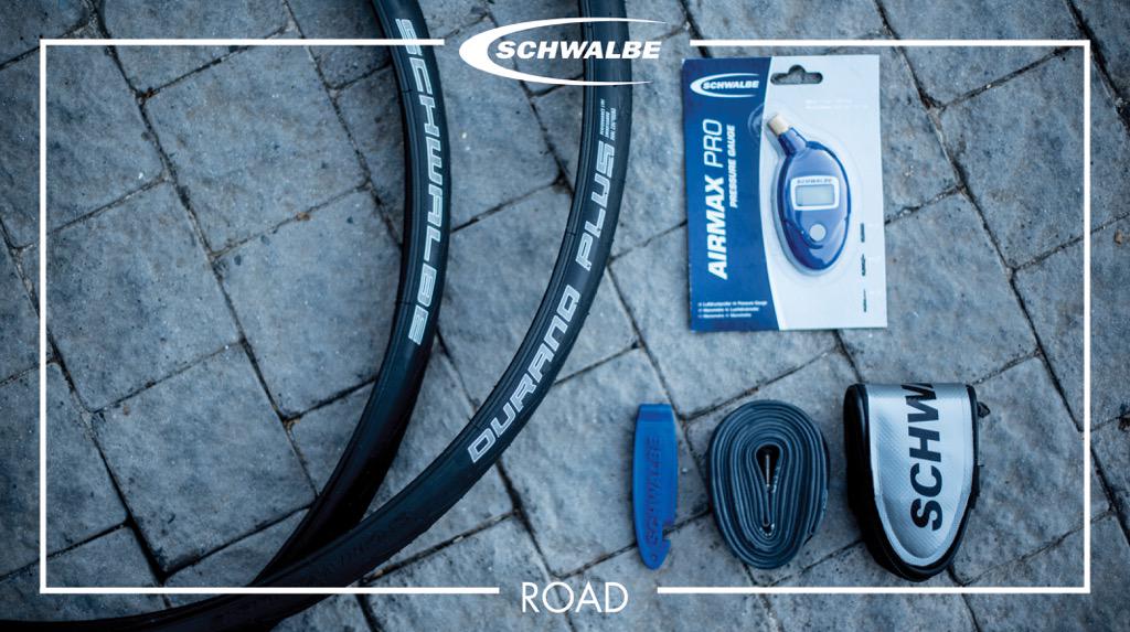 SchwalbeZA's tweet photo. You could be rolling on #Schwalbe #DuranoPlus road tires. Follow @SchwalbeZA & share. Winner announced 30th May. http://t.co/4IAHvltOLg