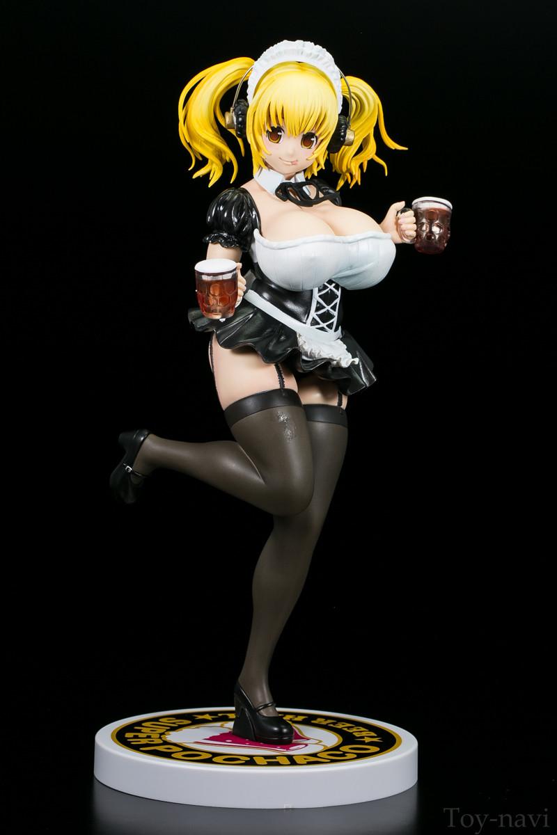 すーぱーぽちゃ子 -カウガール- 1/6 完成品フィギュア