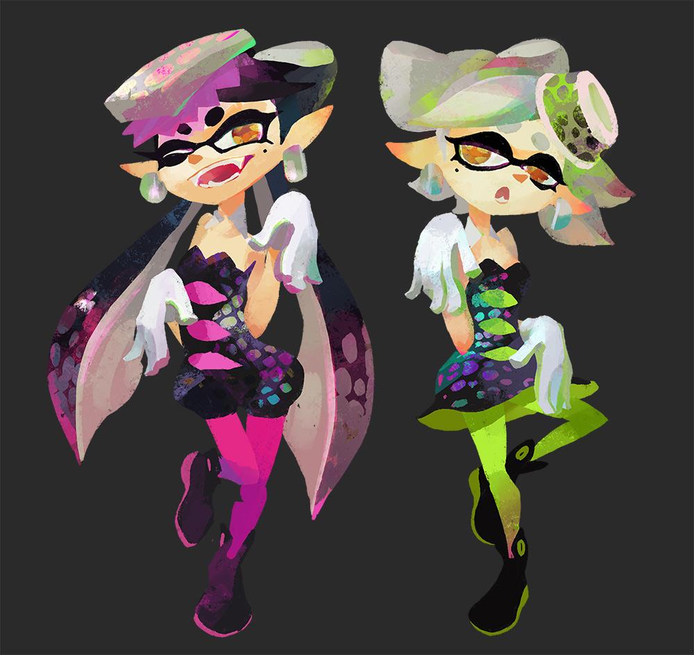 スプラトゥーン公式twitterまとめ 4ページ目 Togetter