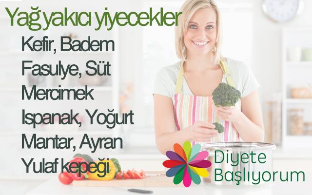 diyeteb's tweet photo. En iyi yağ yakıcı yiyeceklerle kolayca zayıflayın! #diyet #diyetteyim #diyetebaşlıyorum #kilokontrol #sağlıklıyaşam http://t.co/XVUW8e2bSx