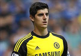 Today in Sports - 11/05.
Happy Birthday to Belgian and . Goalkeeper, Thibaut Courtois. He turns 23 today. 