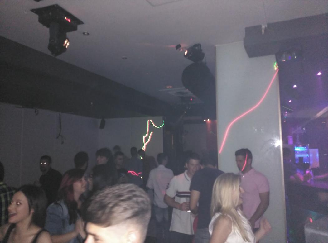 DanyDjct's tweet photo. Como siempre, @MurciaShango increíble! Que buen ambiente y que buena gente! http://t.co/tS1oIoenlx
