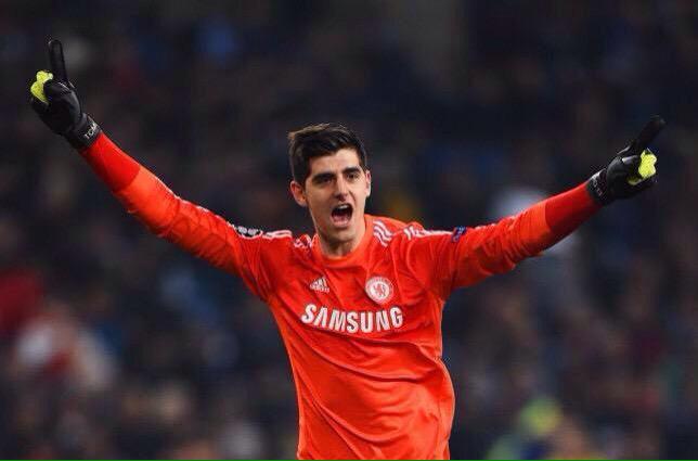 Happy Birthday to Chelsea goalkeeper and Champion Thibaut Courtois who turns 23 today! 