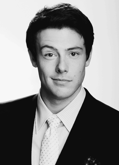 Happy birthday Cory Monteith. 