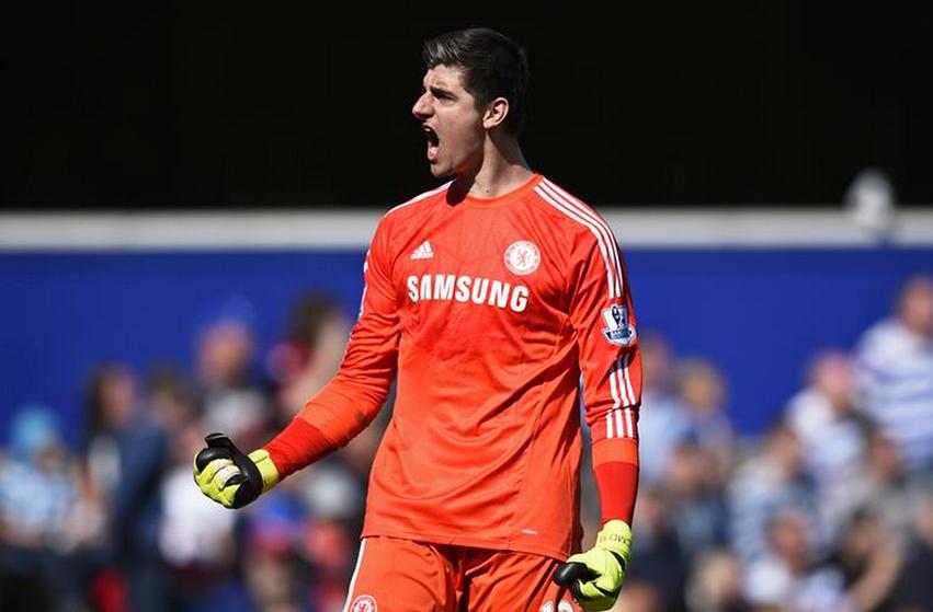 Happy Birthday Thibaut Courtois!! 