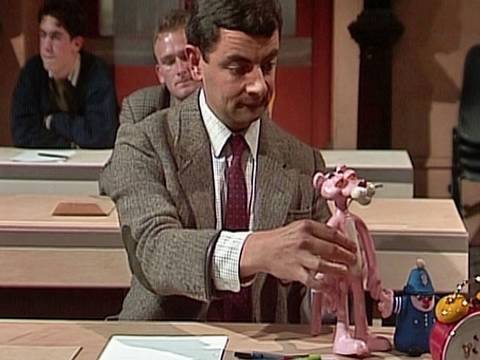 ValentineComedy's tweet image. Mr Bean Prepares for his Exam vid.staged.com/ixpp #sanmarcos #carlsbad